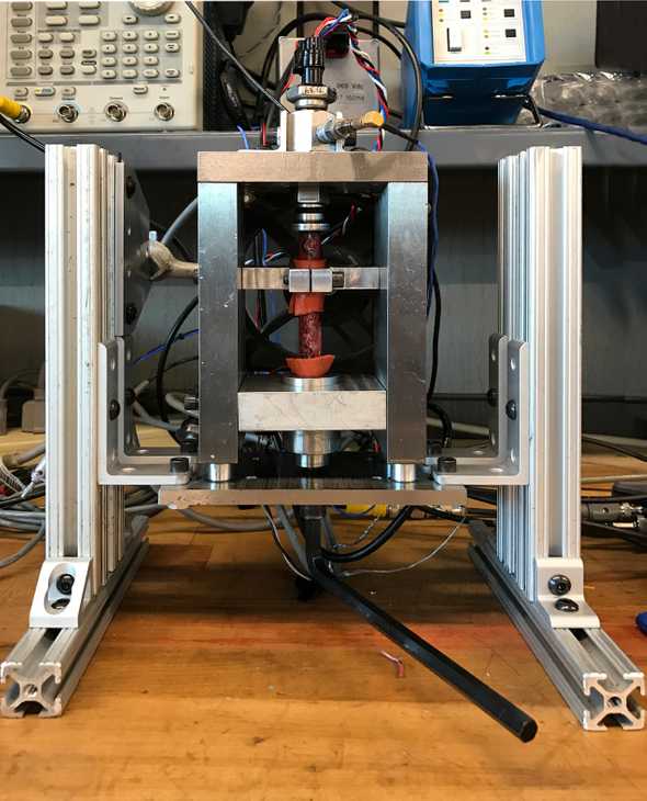 Piezo-resistive Amplified High Speed Pressure Cycler